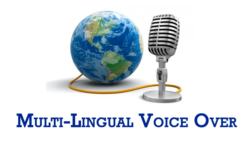 Multilingual Voice Over